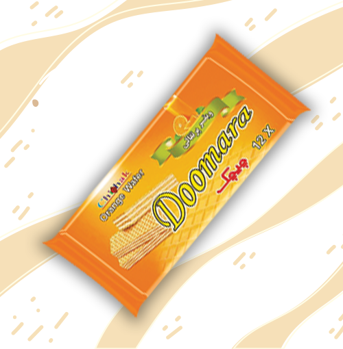 ویفر دومارا پرتقالی